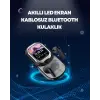 ENC Destekli Bluetooth 5.4 Kulaklık – EQ Ayarlı Akıllı Kutulu