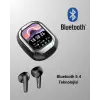 ENC Destekli Bluetooth 5.4 Kulaklık – EQ Ayarlı, Akıllı Kutulu