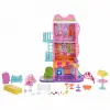 Enchantimals Şehir Evi ve Kafe Oyun Seti HHC18
