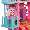 Enchantimals Şehir Evi ve Kafe Oyun Seti HHC18