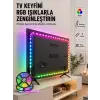 Enerji Tasarruflu RGB Şerit LED 5 Metre