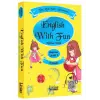 English With Fun Level 1 - 10  - The Red Ball’s Adventures