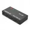 ENKADO EKD-HS12 HDMI Çoklayıcı 1Giriş 2Çıkış (1PC-2Monitör)(1923)
