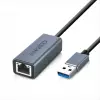 ENKADO EKD-TP44, USB to RJ45, Metal, Ethernet Kartı