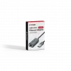 ENKADO EKD-TP44, USB to RJ45, Metal, Ethernet Kartı