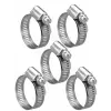 Ennalbur Ayarlı Kelepçe 16 mm-25 mm ( 5 Adet )