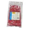 Ennalbur FRT Kırmızı 3,6X150 Kablo Bağı