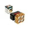 Ennalbur Panther PD-5208 Şarjlı Led Kafa Feneri