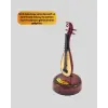 Enstrüman Şeklinde Müzik Kutusu Lüt Tasarım Melodious Music