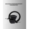 Ergonomik Konforlu Kablosuz Kulak Üstü Bluetooth Kulaklık
