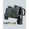 Ergonomik Mobil Oyun Gamepad Tutucu