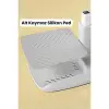 Ergonomik Ördekli Bebek Banyo Yıkama Yardımcısı