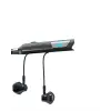 Ergonomik Tasarımlı Bluetooth Kulaklık – Gürültü Azaltmalı, Manyetik Yeni Nesil