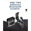 Ergonomik Tasarımlı Bluetooth Kulaklık | Suya Dayanıklı | Dokunmatik Kontrollü