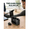 Ergonomik Tasarımlı Bluetooth Kulaklık | Suya Dayanıklı | Dokunmatik Kontrollü Yeni Nesil