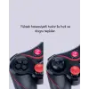 Ergonomik Tasarımlı Çok Yönlü Wireless Gamepad