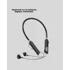 Ergonomik Tasarımlı IPX4 Suya Dayanıklı Bluetooth Kulaklık