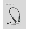 Ergonomik Tasarımlı IPX4 Suya Dayanıklı Bluetooth Kulaklık