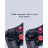 Ergonomik Tasarımlı Kablosuz Bluetooth Gamepad Titreşimli