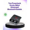 Ergonomik Tasarımlı Kablosuz Bluetooth Kulaklık – Yüksek Ses Performansı