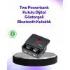 Ergonomik Tasarımlı Kablosuz Bluetooth Kulaklık – Yüksek Ses Performansı