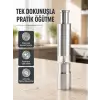 Ergonomik Tasarımlı, Nem Geçirmez Kapaklı Baharat Öğütücü