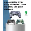 Ergonomik Tasarımlı Oyun Kolu – Hassas Tetikler ve Analog Stickler