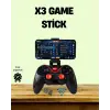 Ergonomik Tasarımlı Şarjlı Kablosuz Gamepad