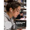 Ergonomik Tasarımlı Stereo Ses Performanslı Kablolu Kulaklık Yeni Nesil