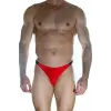 Erkek Arkası Büzgülü Brazillian Slip