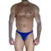 Erkek Arkası Metalli Mi Tanga Çamaşır