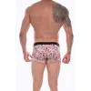 Erkek Desenli Boxer