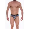 Erkek Desenli Jkstrap Çamaşır