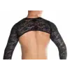 Erkek Fantezi Dantel Crop
