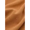 Erkek Krep Kumaş Nefes Alan Kısa Kollu Gömlek Cepli Şort Alt Üst Takım - Bej
