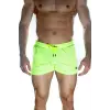 Erkek Neon Mini Mayo Short