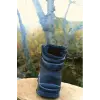 Erkek Outdoor Bot Yünlü Kahve Siyah Renk