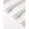 Erkek Tişört Penye Compack Ejder Baskılı Bisiklet Yaka T-shirt - Beyaz