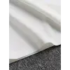 Erkek PERFECTLY Baskılı Tişört Bisiklet yaka yazlık Kısa Kol t-shirt - Beyaz