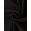 Erkek PERFECTLY Baskılı Tişört Bisiklet yaka yazlık Kısa Kol t-shirt - Siyah