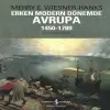 Erken Modern Dönemde rupa 1450 - 1789