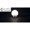 ERKLED ERK 2042 Led Ampul 12W Beyaz Işık 6500K E27 Duy