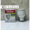 ERKLED ERK 2094 GU10 Lensli Ampül 12W 3000K Gün Işığı
