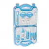 ERN-2040 Çantalı Mavi Dişçi Seti -Heroes Toys