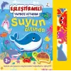 Eşleştirmeli Yap-Boz Kitabım: Suyun Altında