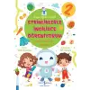 Etkinliklerle İngilizce Öğreniyorum – 2