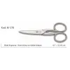 Europe Kalın Nakış Makası Süper Kalite No:4.5 11,43 Cm