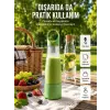 Ev Dışı Kullanıma Uygun Taşınabilir Smoothie Makinesi