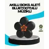 Ev Tipi Akıllı Boks Duvar Paneli Müzikli Bluetoothlu Refleks Geliştirme Cihazı