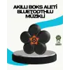 Ev Tipi Akıllı Boks Duvar Paneli Müzikli Bluetoothlu Refleks Geliştirme Cihazı